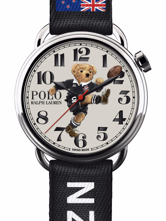 Polo Kicker Bear New Zealand