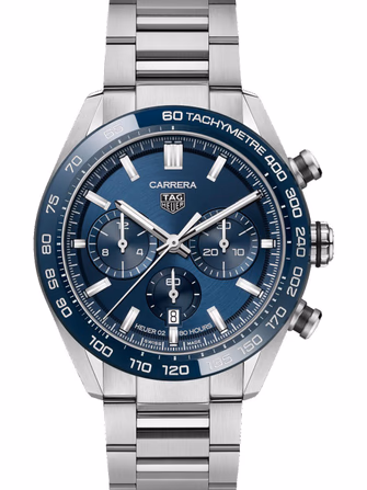 Carrera Chronograph