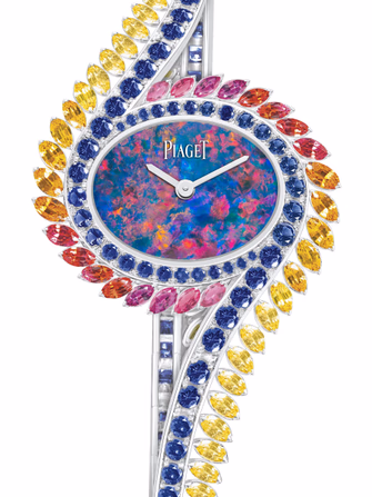 Limelight Gala High-Jewellery Black Opale