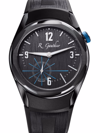 C by Romain Gauthier Titanium Edition Four