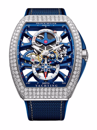 Vanguard Yachting Anchor™ Skeleton