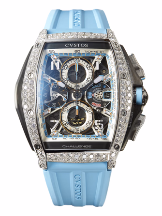 Challenge III Chronograph-S
