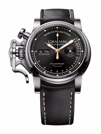 Chronofighter Vintage Pulsometer Ltd
