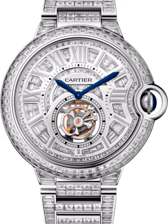 Ballon Blue de Cartier Flying Tourbillon
