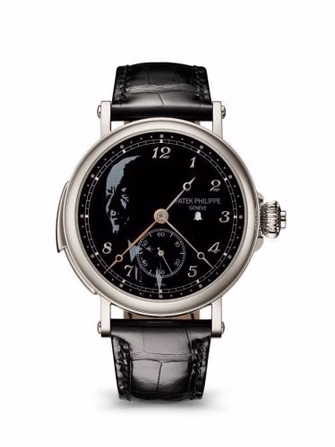Grand Complications Minute Repeater Alarm Philippe Stern