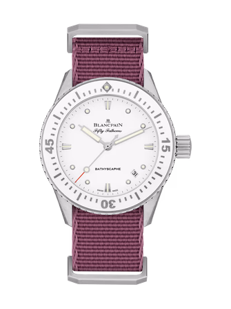 Fifty Fathoms Bathyscaphe 38mm