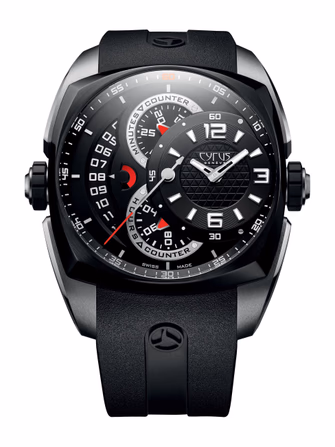 Klepcys Chronograph