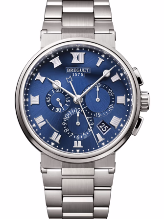 Marine Chronograph 5527
