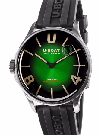 Darkmoon 40 Green SS Soleil
