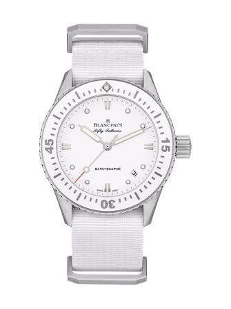 Fifty Fathoms Bathyscaphe