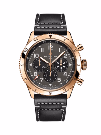 Classic AVI Super AVI B04 Chronograph GMT 46 P-51 Mustang