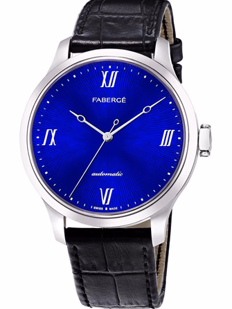 Altruist 18 Karat White Gold
