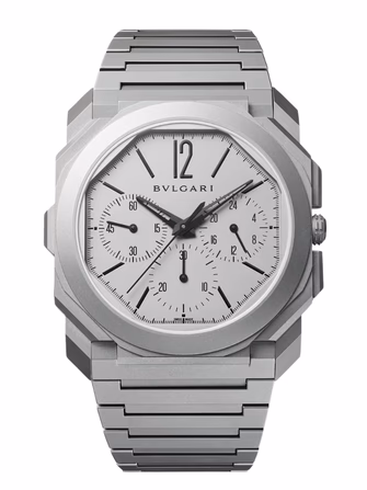 OCTO FINISSIMO Chronograph GMT 42mm