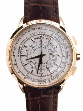 Complications Multi-Scale Chronograph