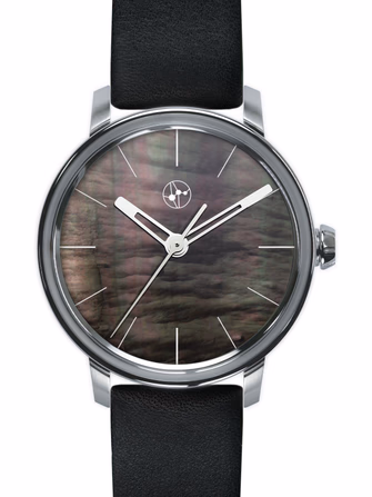Contemporaines Ref.1120-NF “Dark Mother-of-Pearl – White Markers”