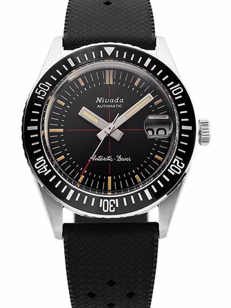 Antarctic Diver