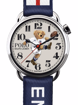 Polo Kicker Bear England