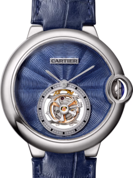 Ballon Bleu de Cartier Flying Tourbillon