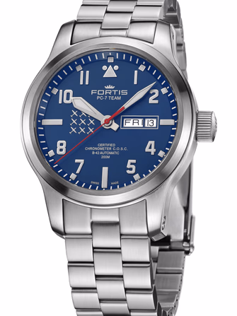 Aeromaster PC7 Edition Day-Date