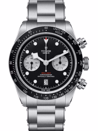 Black Bay Chrono