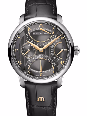 Masterpiece Triple Retrograde
