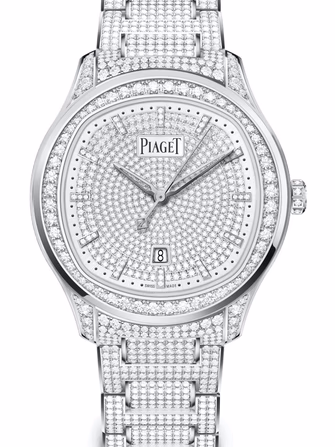 Polo Date High Jewellery