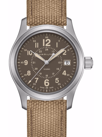 Khaki Field Quartz 38mm