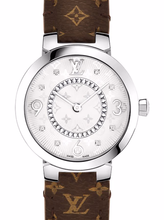 Tambour Slim Monogram