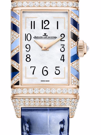 Reverso One Precious Colours