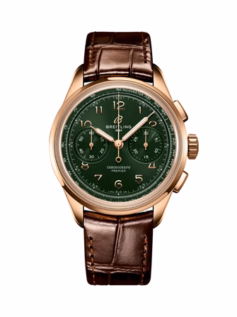 Premier B09 Chronograph 40