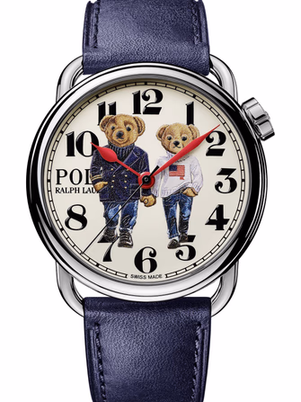 Ralph & Ricky Polo Bear