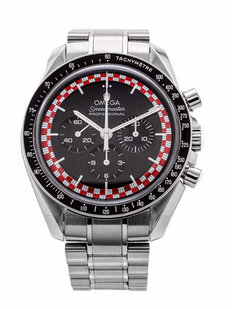 Speedmaster Moonwatch TinTin