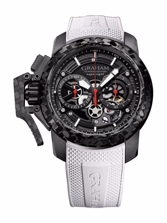 Chronofigther Superlight Carbon Skeleton