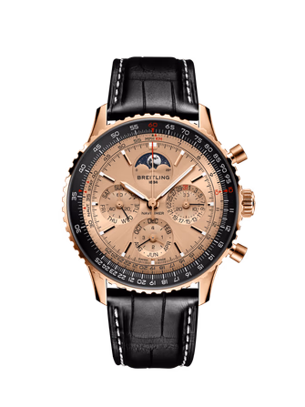 Navitimer Chronograph 43 Perpetual Calendar 140th Anniversary