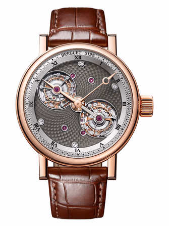 Classique Double Tourbillon 5347