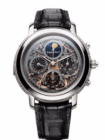 Jules Audemars Grande Complication