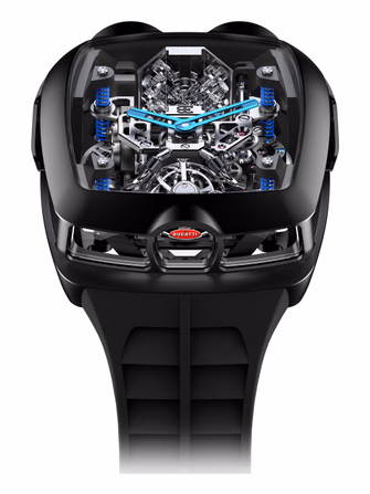 Bugatti Chiron Tourbillon