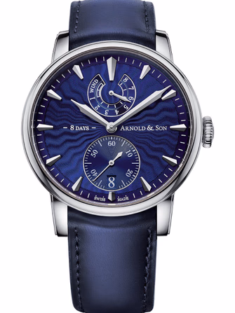 Eight-Day Blue