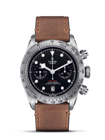 Black Bay Chronograph