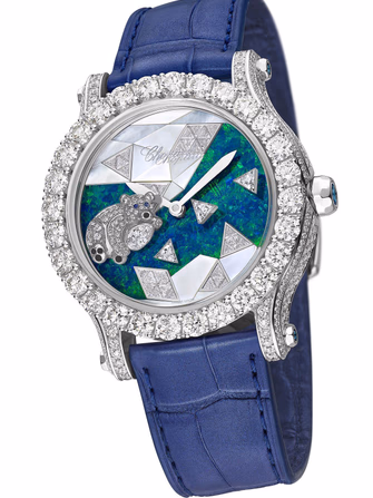 Happy Sport Métiers d’Art Polar Bear Edition
