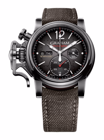 Chronofighter Vintage Aircraft Ltd
