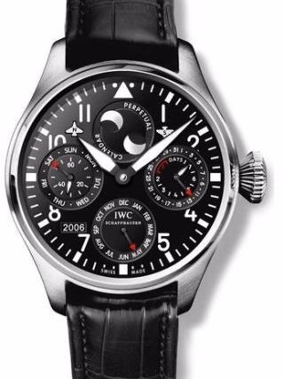 Big Pilot Perpetual Calendar 7 Days