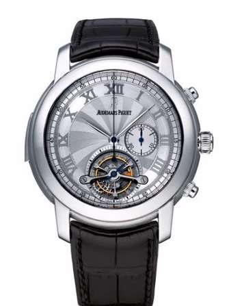 Jules Audemars Minute Repeater Tourbillon Chronograph