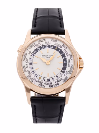 Complications World Time