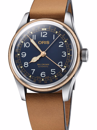 Oris Big Crown Pointer Date