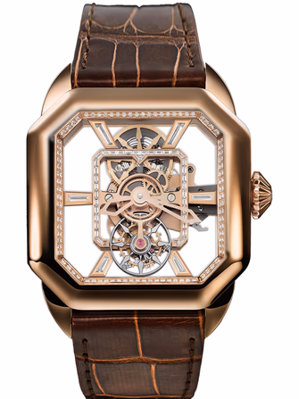 Berkeley Emperor Prince Tourbillon 45