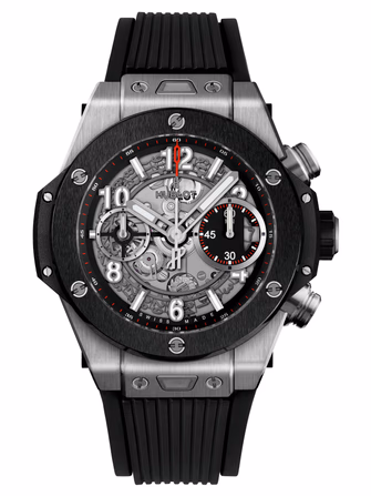 Big Bang Unico Titanium Ceramic