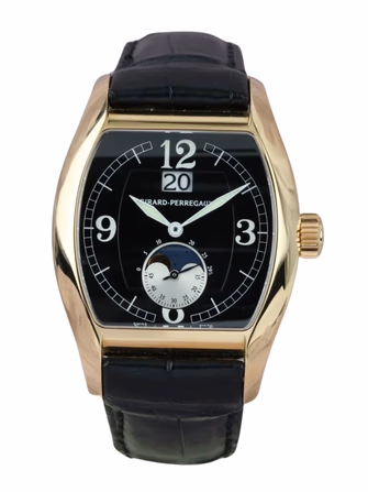 Richeville Large Date Moon Phase