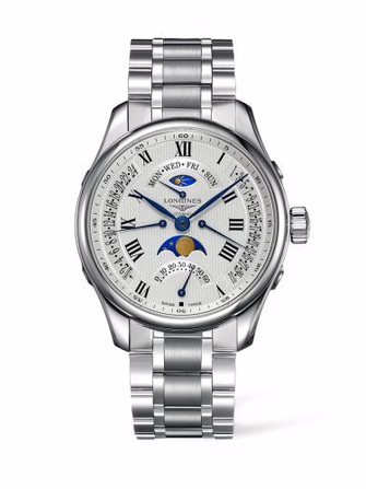 Master Collection Retrograde Moonphase 44
