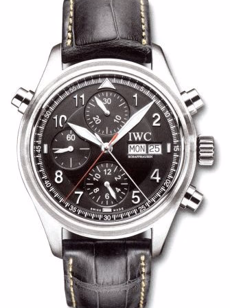 Pilot's Watch Double Chronograph Spitfire